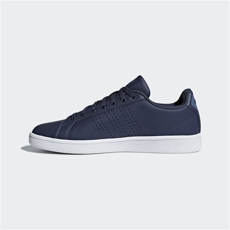 adidas Men's Cloudfoam Advantage Clean Sneakers